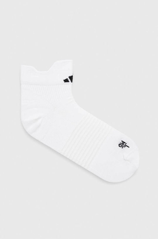 Čarape adidas Performance bijela HT3435