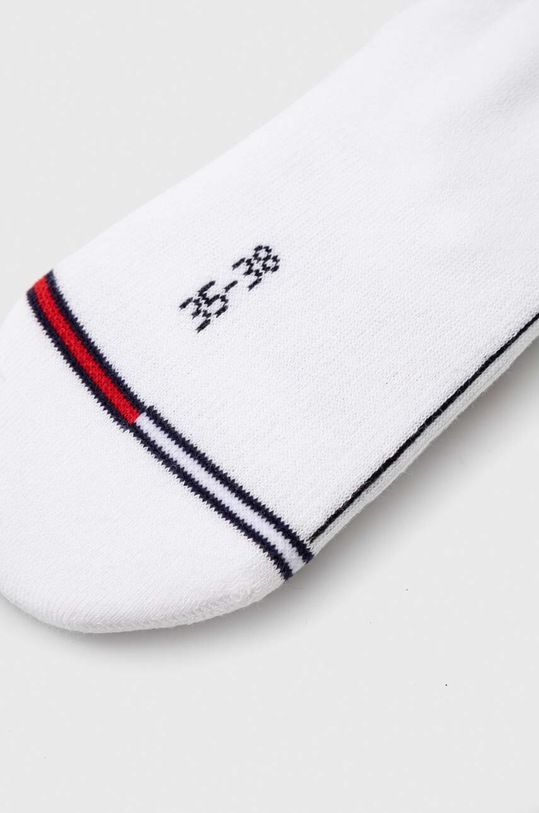 Tommy Jeans skarpetki 701223922 biały SS23