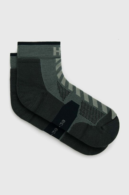 Helly Hansen skarpetki zielony 67490