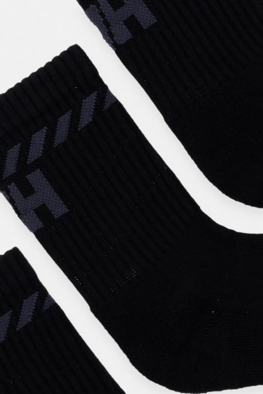 Helly Hansen Πολυσυσκευασία 3-pack 67479 μαύρο SS26