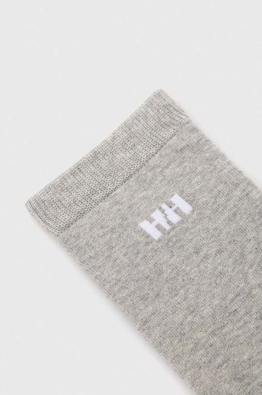 Helly Hansen șosete 3-pack 67482 gri SS23