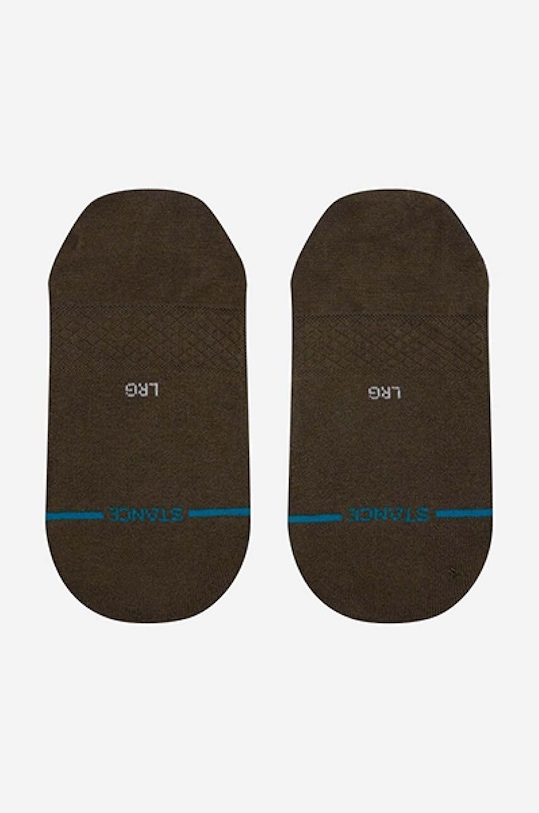 Clothing Stance socks A145A21INS green