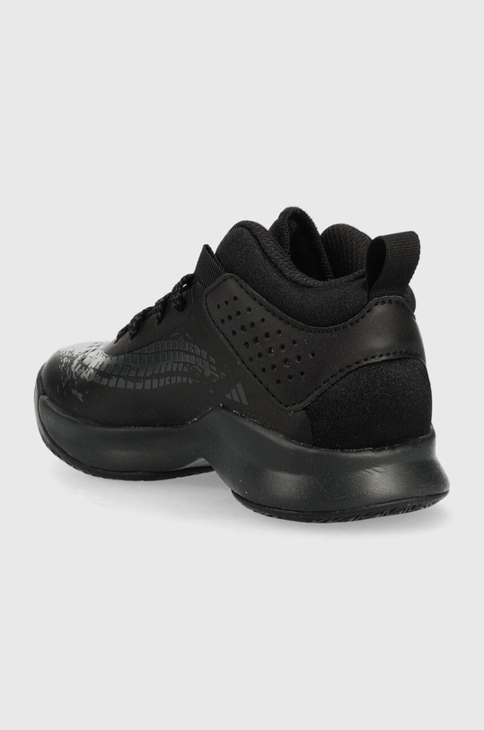 Chłopiec adidas Originals sneakersy dziecięce Cross Em Up 5 K Wid GW4694 czarny