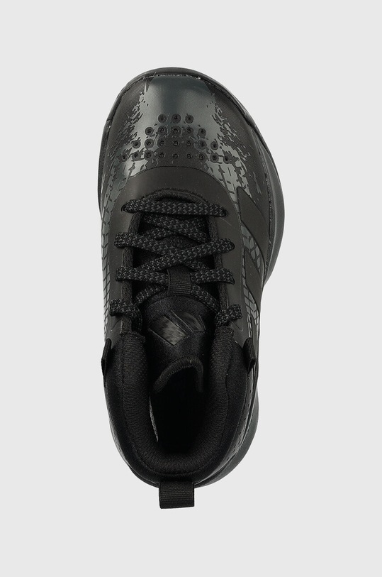 adidas Originals sneakersy dziecięce Cross Em Up 5 K Wid czarny GW4694