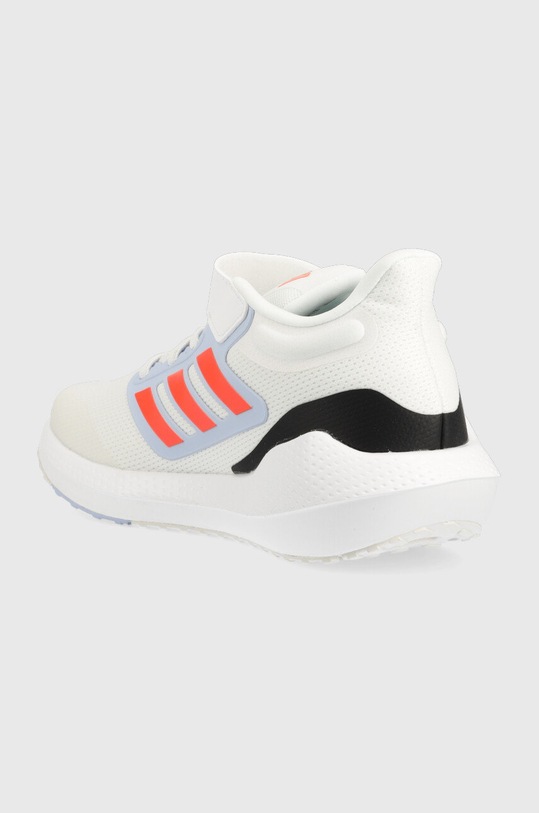 Chłopiec adidas sneakersy dziecięce ULTRABOUNCE EL K H03686 biały