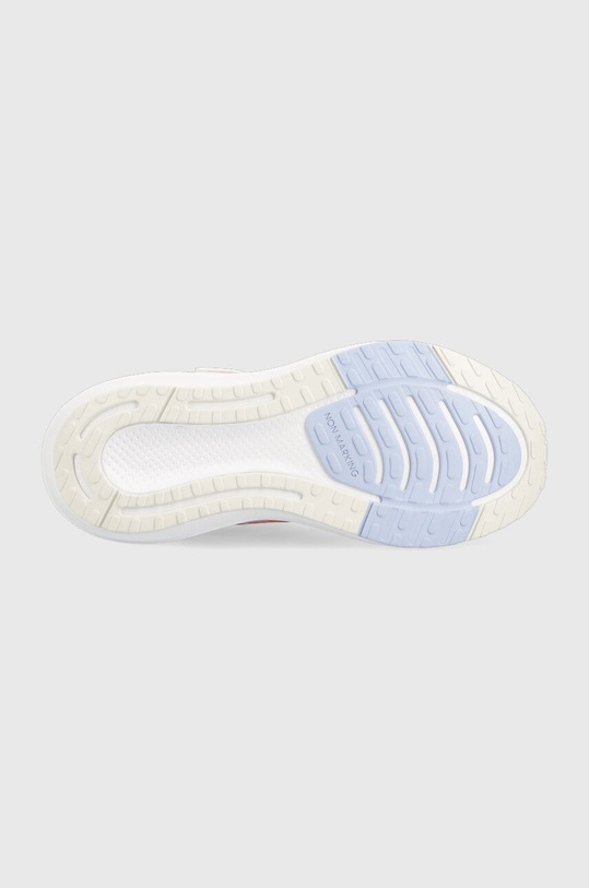 adidas sneakersy dziecięce ULTRABOUNCE EL K H03686 biały
