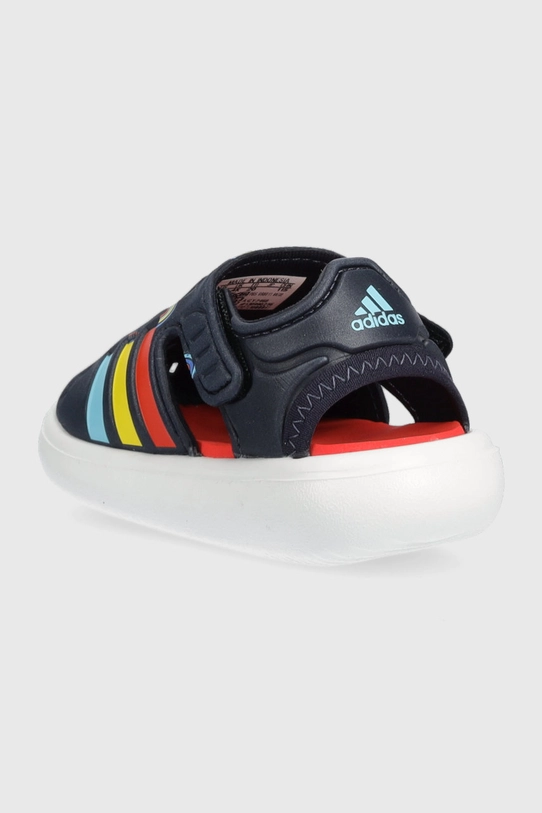 Мальчик Детские сандалии adidas WATER SANDAL I GY2460 тёмно-синий