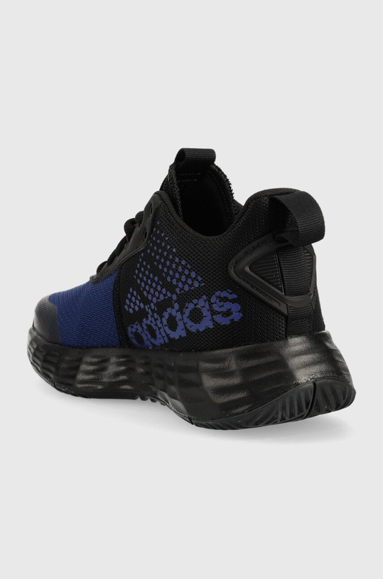 Băieți Adidas Originals sneakers pentru copii OWNTHEGAME 2.0 K H06417 bleumarin