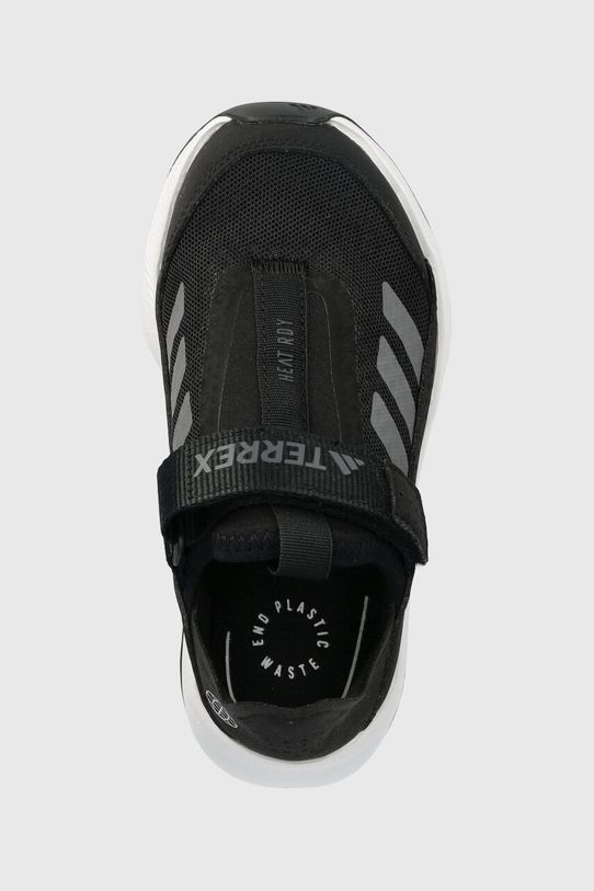 Dětské sneakers boty adidas TERREX TERREX VOYAGER 21 S černá GW9334