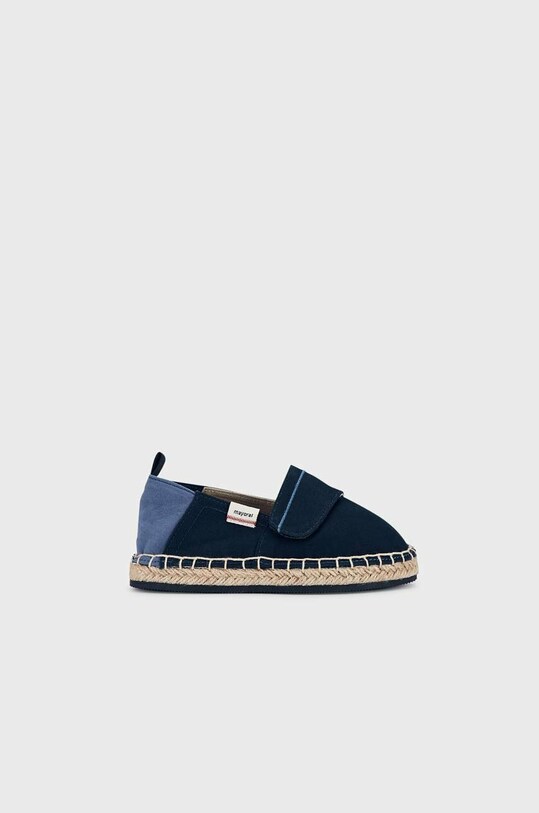 Mayoral espadrile copii 41504.F0A.Baby bleumarin SS23