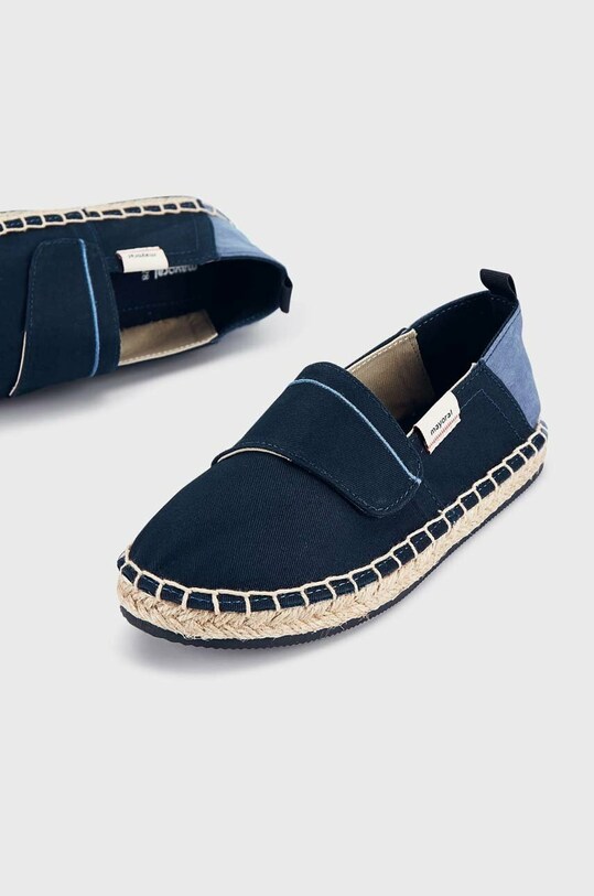 Mayoral espadrile copii bleumarin 41504.F0A.Baby