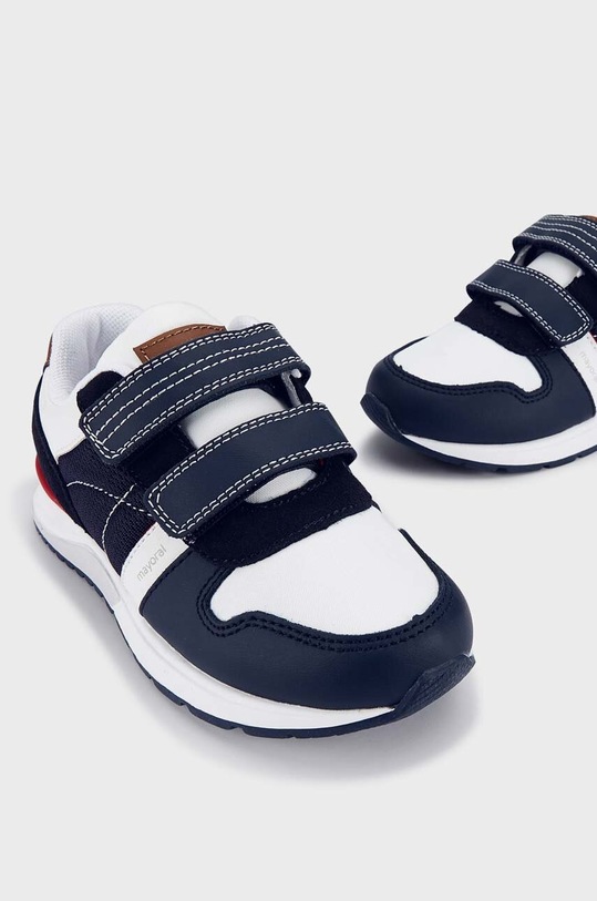 Chłopiec Mayoral sneakersy dziecięce 43480.79A.Mini granatowy