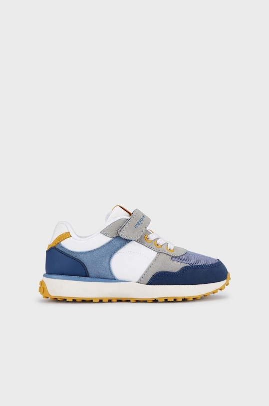 Mayoral sneakersy dziecięce tekstylny granatowy 45482.81A.Mini