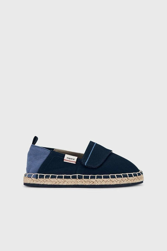 Dětské espadrilky Mayoral námořnická modř 45504.G0A.Mini