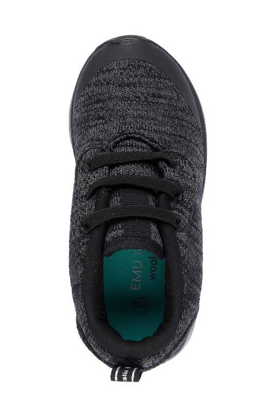 Chłopiec Emu Australia sneakersy dziecięce K12394.Mills.Mesh.Multi czarny