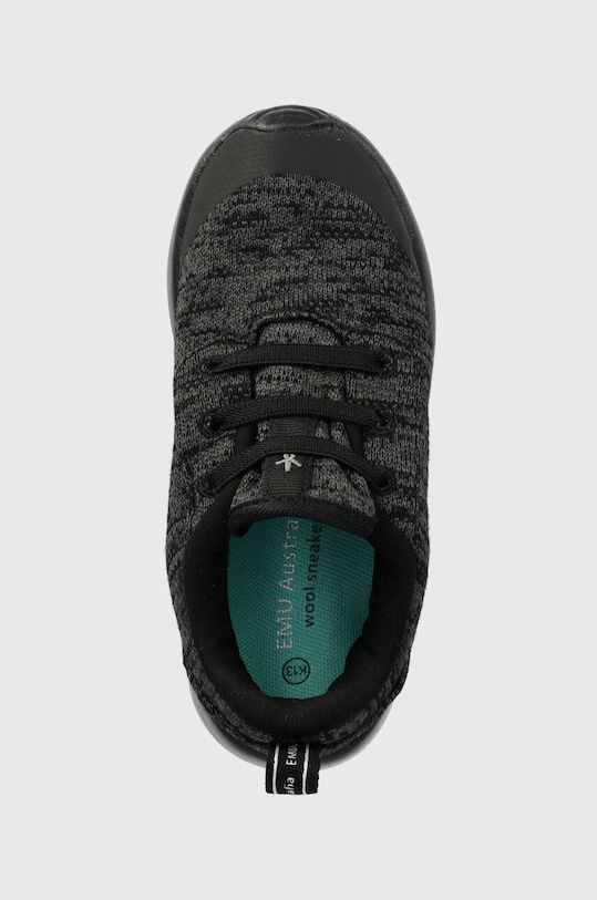 Emu Australia sneakersy dziecięce czarny K12394.Mills.Mesh.Multi