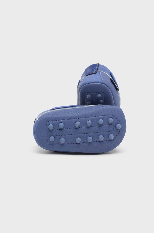 Mayoral Newborn mokasyny niemowlęce 9620.1P.NEWBORN niebieski