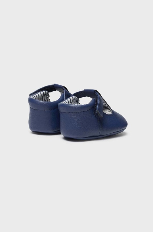 Mayoral Newborn buty niemowlęce granatowy 9621.1P.NEWBORN
