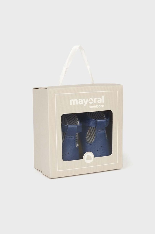 Mayoral Newborn buty niemowlęce 9621.1P.NEWBORN