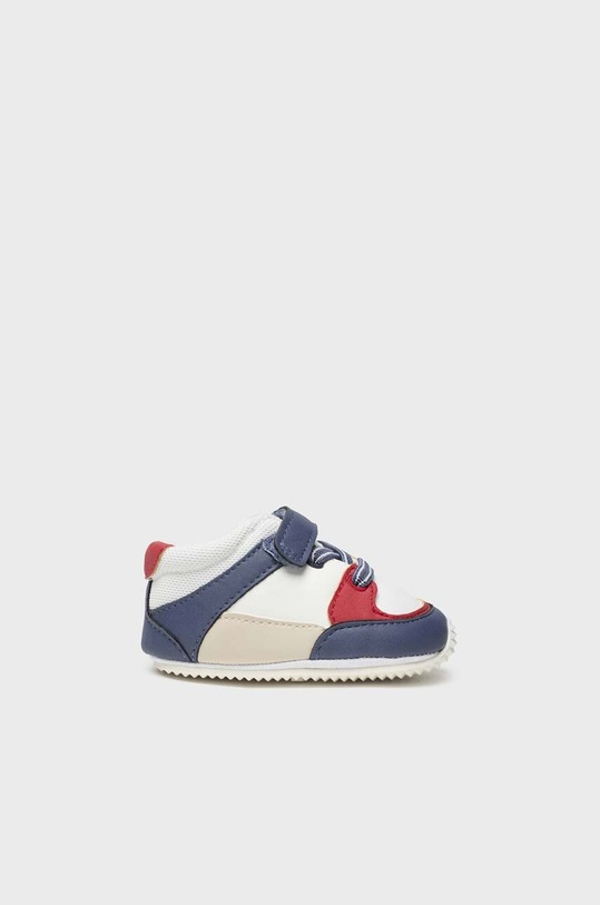 Dětské sneakers boty Mayoral Newborn 9627.1U.NEWBORN červená SS23
