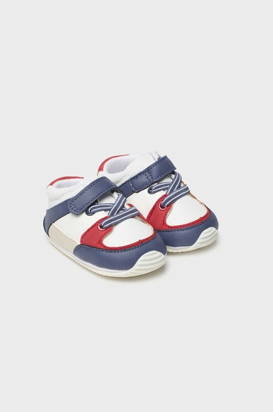 CHLAPEC Dětské sneakers boty Mayoral Newborn 9627.1U.NEWBORN červená