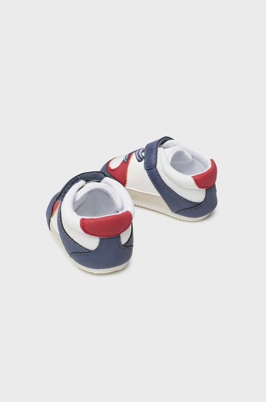 Dětské sneakers boty Mayoral Newborn červená 9627.1U.NEWBORN