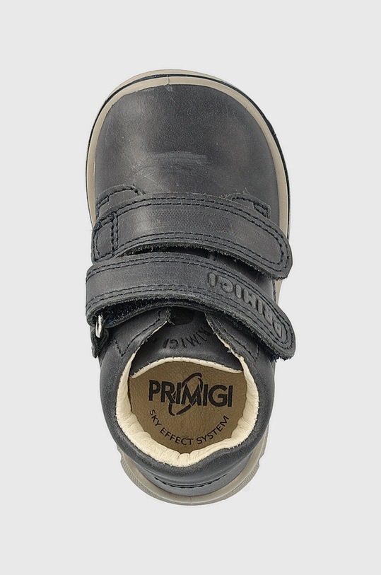 Primigi incaltaminte din piele pentru copii bleumarin 3850244