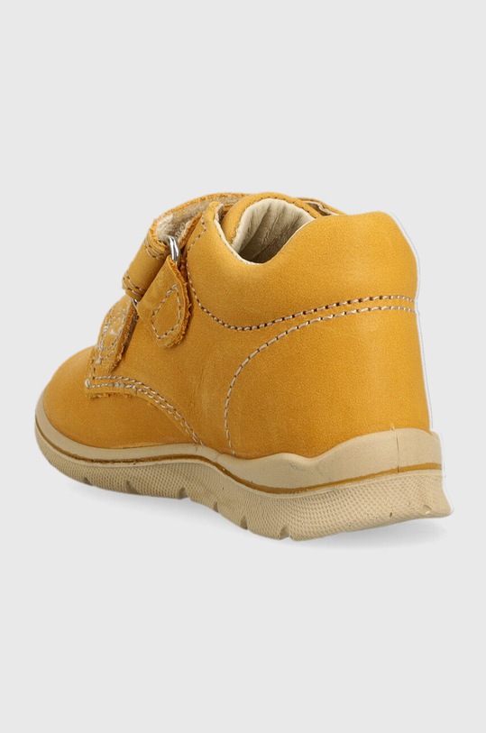 Băieți Primigi incaltaminte din piele pentru copii 3850255 galben