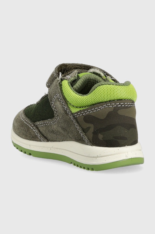 DÍVKA Dětské sneakers boty Primigi 3855333.20.25 zelená