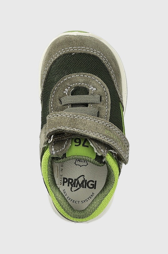 Dětské sneakers boty Primigi zelená 3855333.20.25