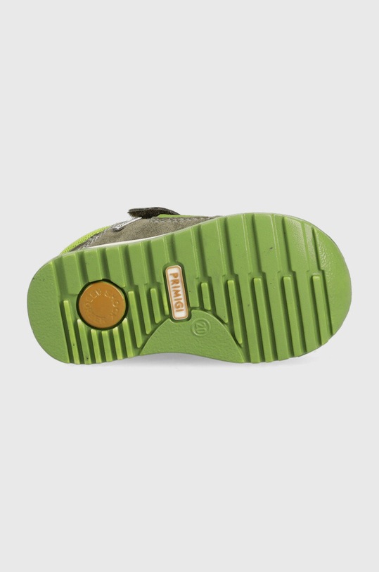Dětské sneakers boty Primigi 3855333.20.25 zelená