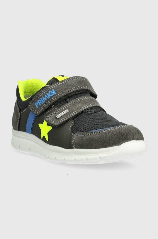 Primigi sneakersy dziecięce 3872711.31.35 szary SS23
