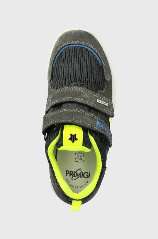 Primigi sneakersy dziecięce szary 3872711.31.35