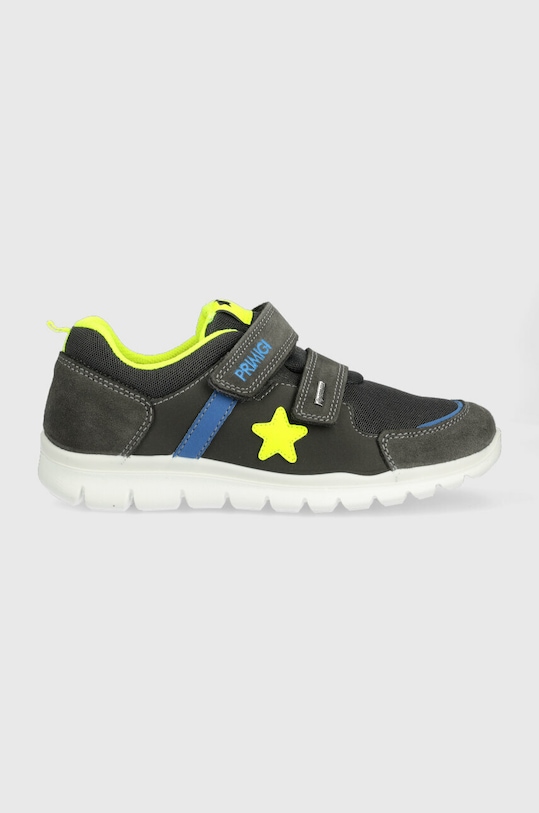 Primigi sneakersy dziecięce tekstylny szary 3872711.36.40