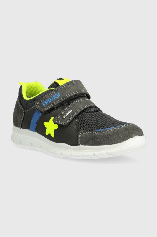 Primigi sneakersy dziecięce 3872711.36.40 szary SS23
