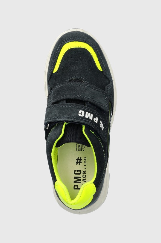 Dětské sneakers boty Primigi námořnická modř 3874522.31.35