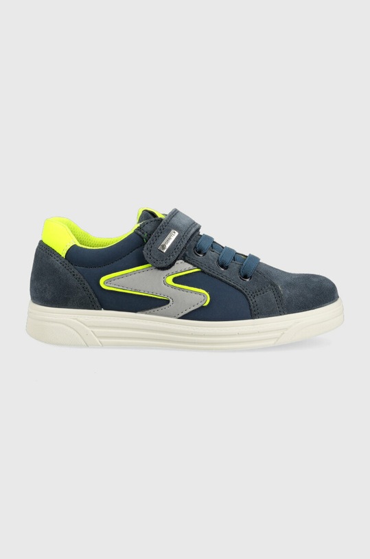 Primigi sneakersy dziecięce imitacja skóry licowej niebieski 3875922.27.30