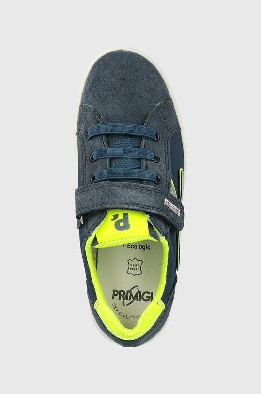 Primigi sneakersy dziecięce niebieski 3875922.27.30