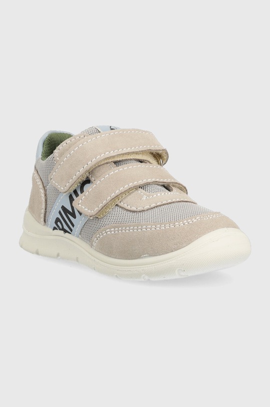 Primigi sneakersy dziecięce 3850122 szary SS23