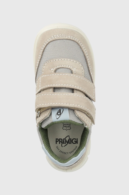 Primigi sneakersy dziecięce szary 3850122