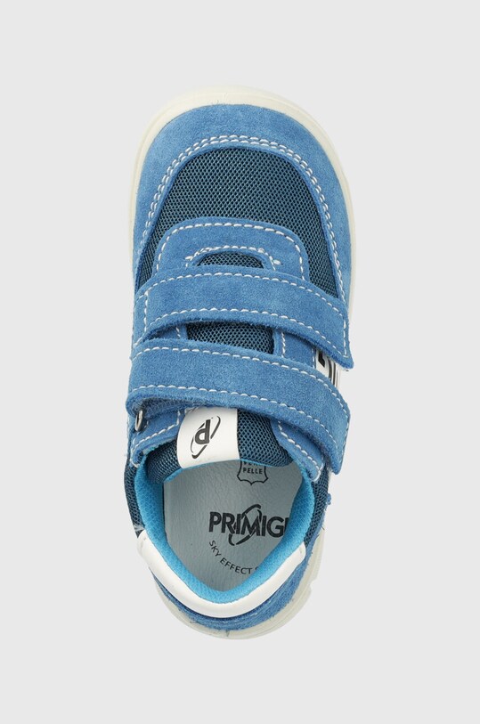 Primigi sneakersy dziecięce niebieski 3850144