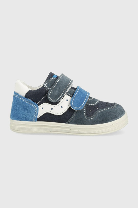 Primigi sneakersy dziecięce syntetyczny niebieski 3853900.19.24