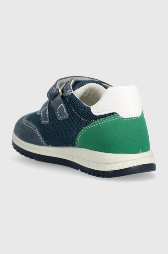 DÍVKA Dětské sneakers boty Primigi 3855711.25.29 námořnická modř