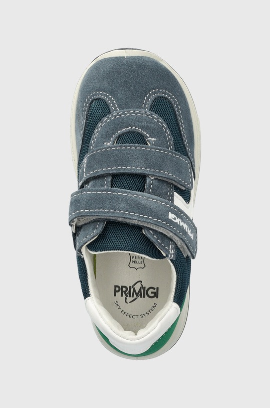 Dětské sneakers boty Primigi námořnická modř 3855711.25.29