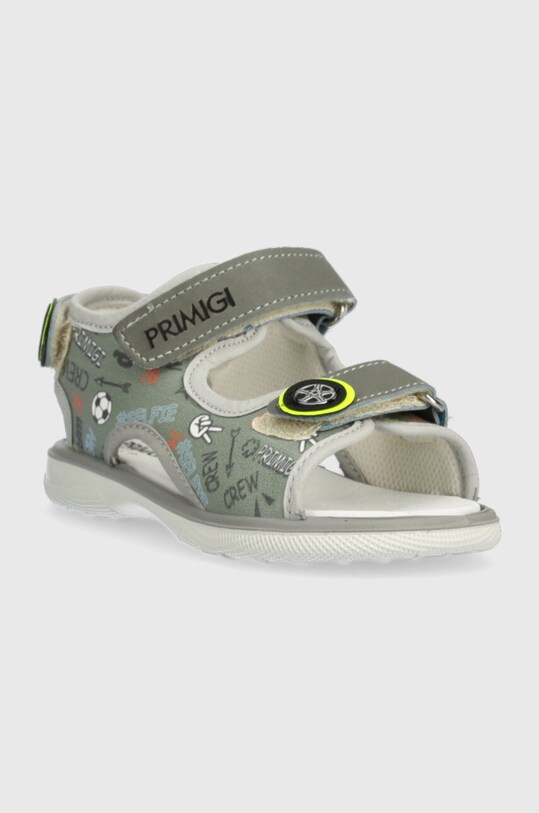 Dětské sandály Primigi 3857522 šedá SS23