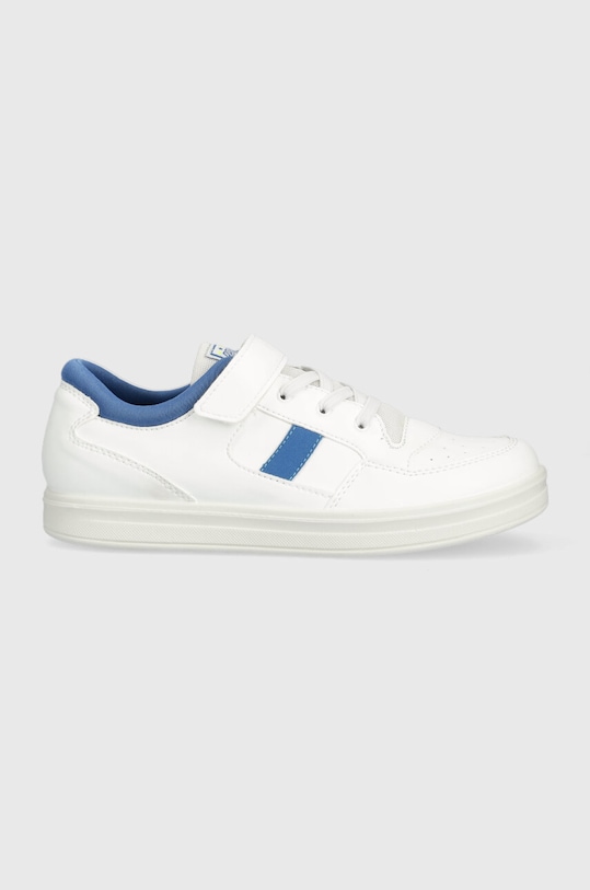 Primigi sneakersy dziecięce imitacja skóry licowej biały 3877633.36.40