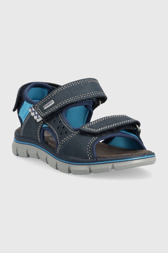 Παιδικά σανδάλια Primigi 3896111.31.35 σκούρο μπλε SS23