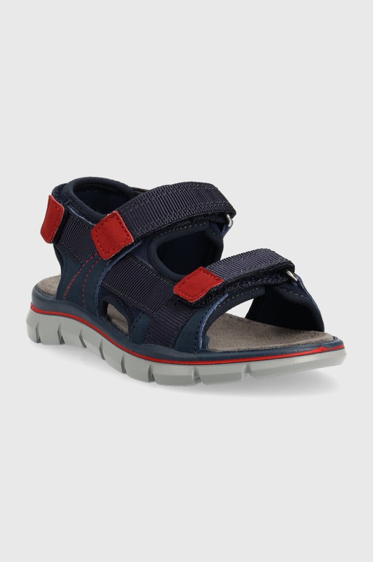 Παιδικά σανδάλια Primigi 3896200.31.35 σκούρο μπλε SS23
