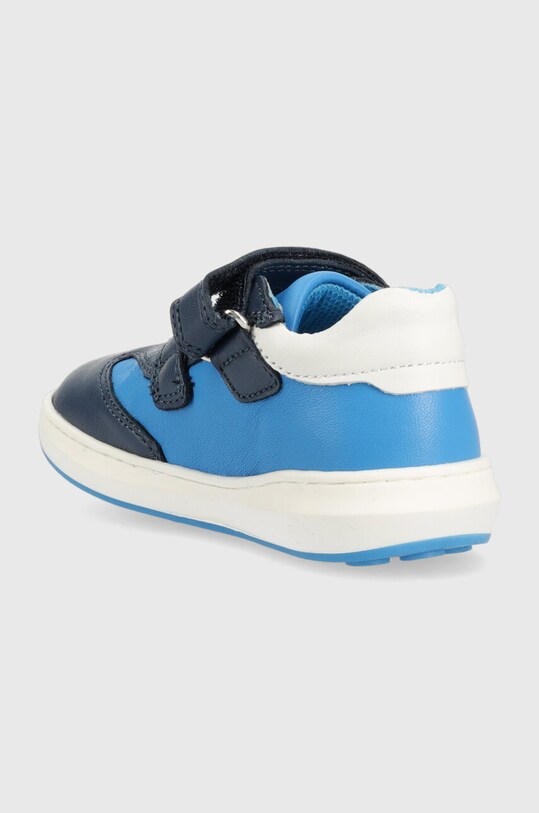 Băieți Primigi teniși din piele copii 3905022 bleumarin
