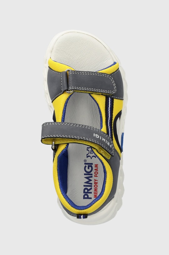 Primigi sandały dziecięce szary 3915022.30.35